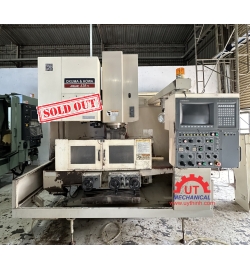 Máy phay CNC OKUMA & HOWA