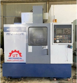 Máy phay CNC Mori Seiki MV-40M