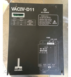 Driver trục chính VACIV-D11