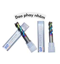Dao phay nhôm EXP 